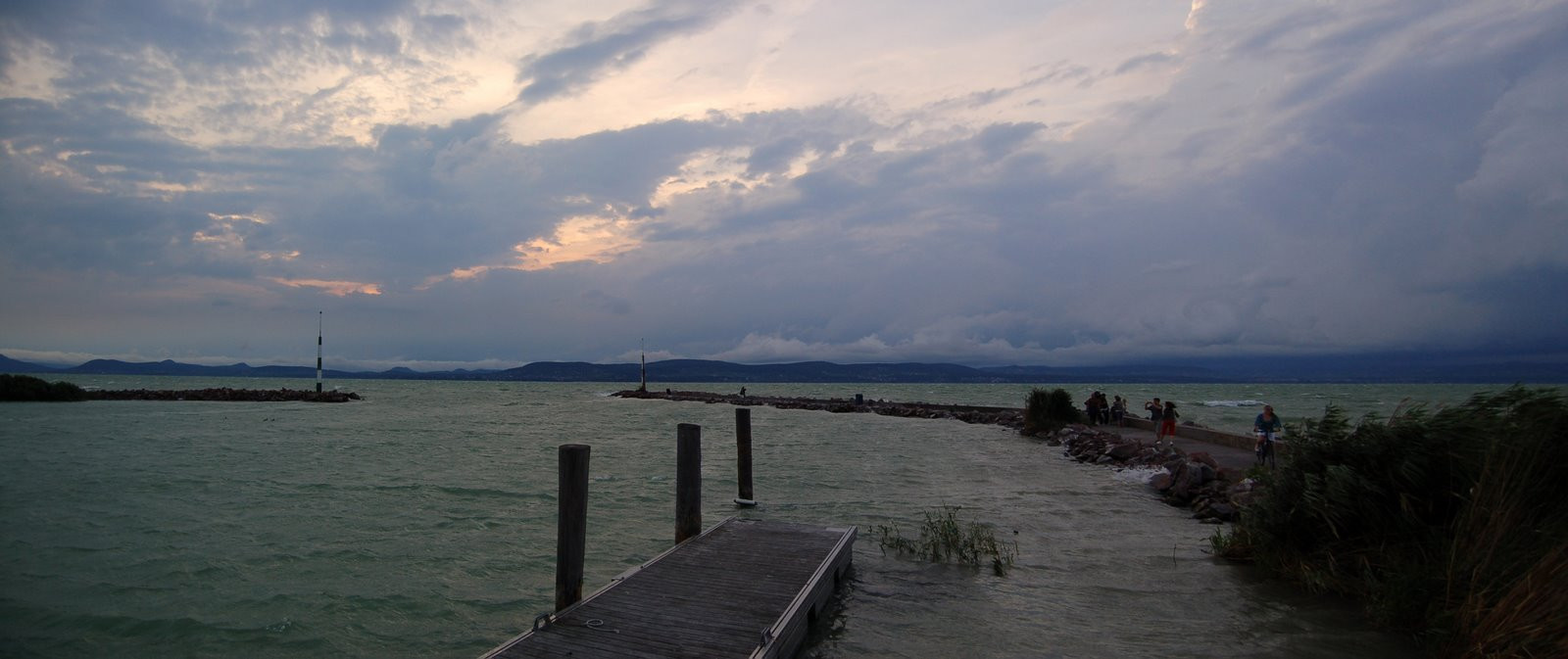 Балатонлелле, Балатон озеро, Венгрия, фото № 69759 – фотографии Венгрии