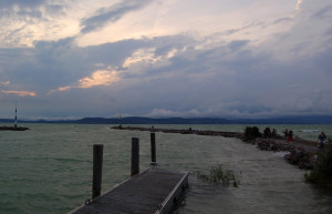 Балатонлелле, Балатон озеро, Венгрия, фото № 69759 – фотографии Венгрии