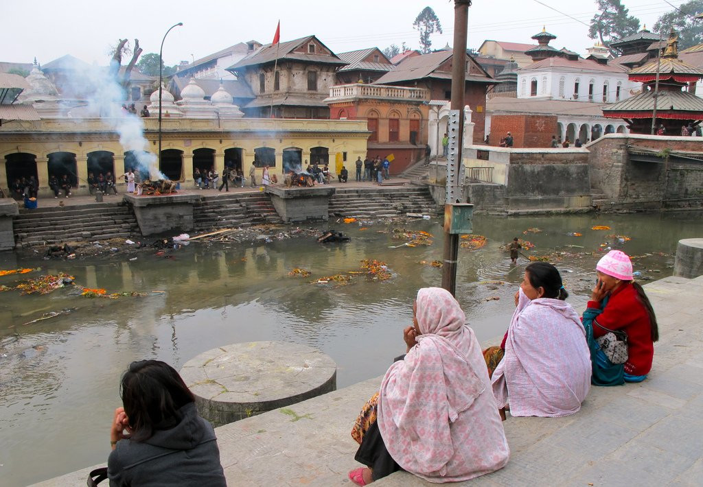 Пашупатинатх (Pashupatinath) – фотографии Непала