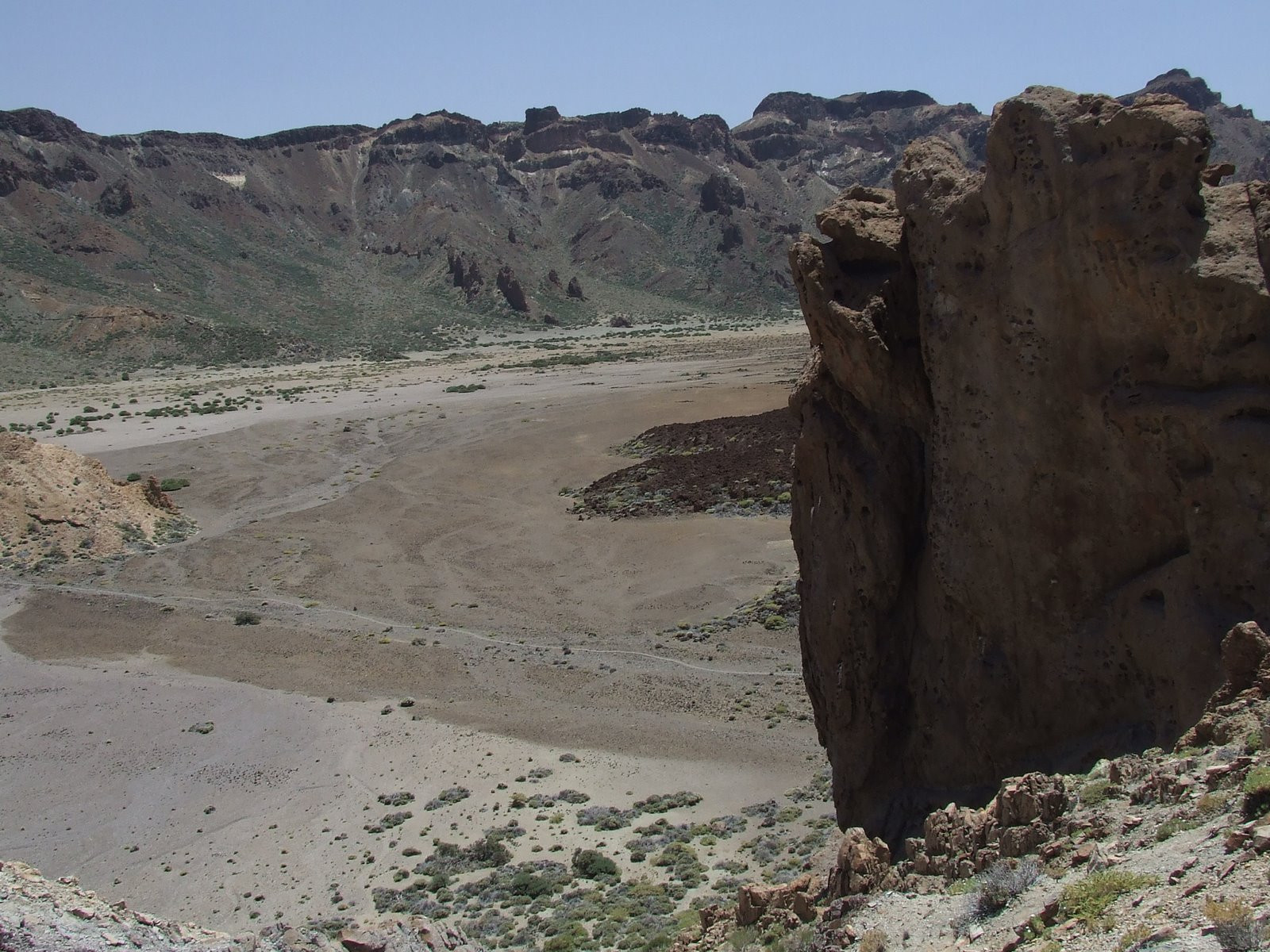 Тейде Национальный парк, Тенерифе остров, Канарские острова, фото № 33888 – фотографии Канарских островов