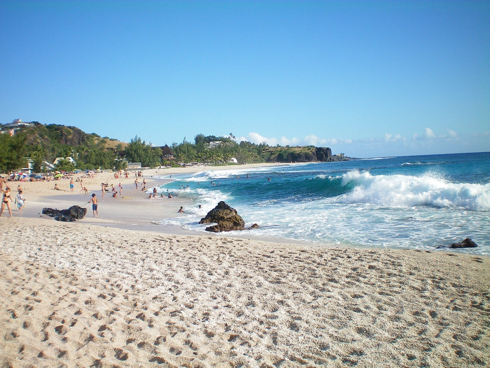 Букан-Кано, Реюньон, фото № 25287 – фотографии Реюньона