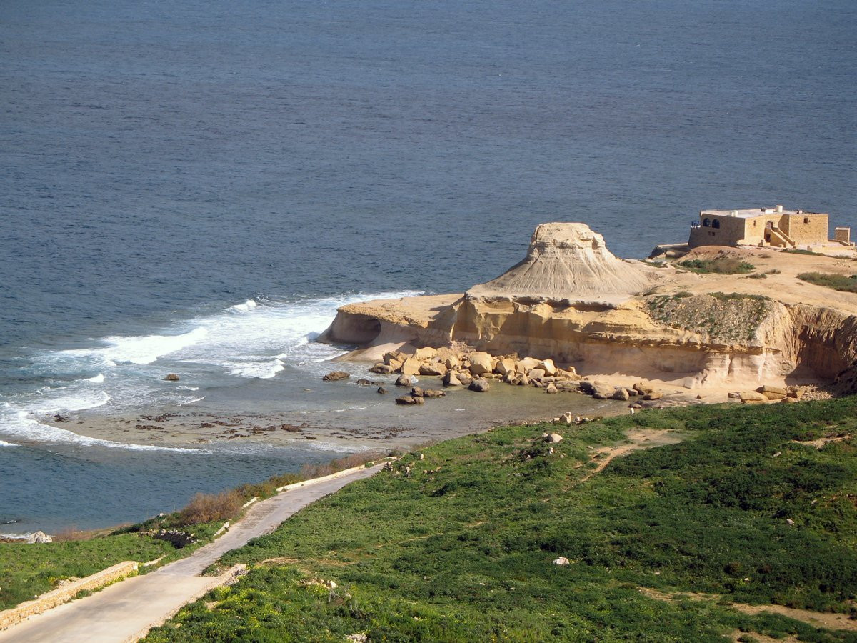 Швини-Бэй, Гозо остров, Мальта, фото № 41675 – фотографии Мальты