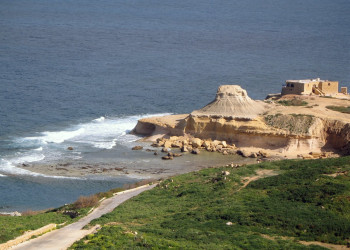 Швини-Бэй, Гозо остров, Мальта, фото № 41675 – фотографии Мальты