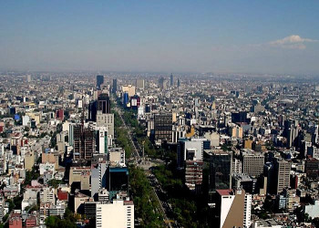 Мехико-Сити, Мексика, фото № 43786 – фотографии Мексики