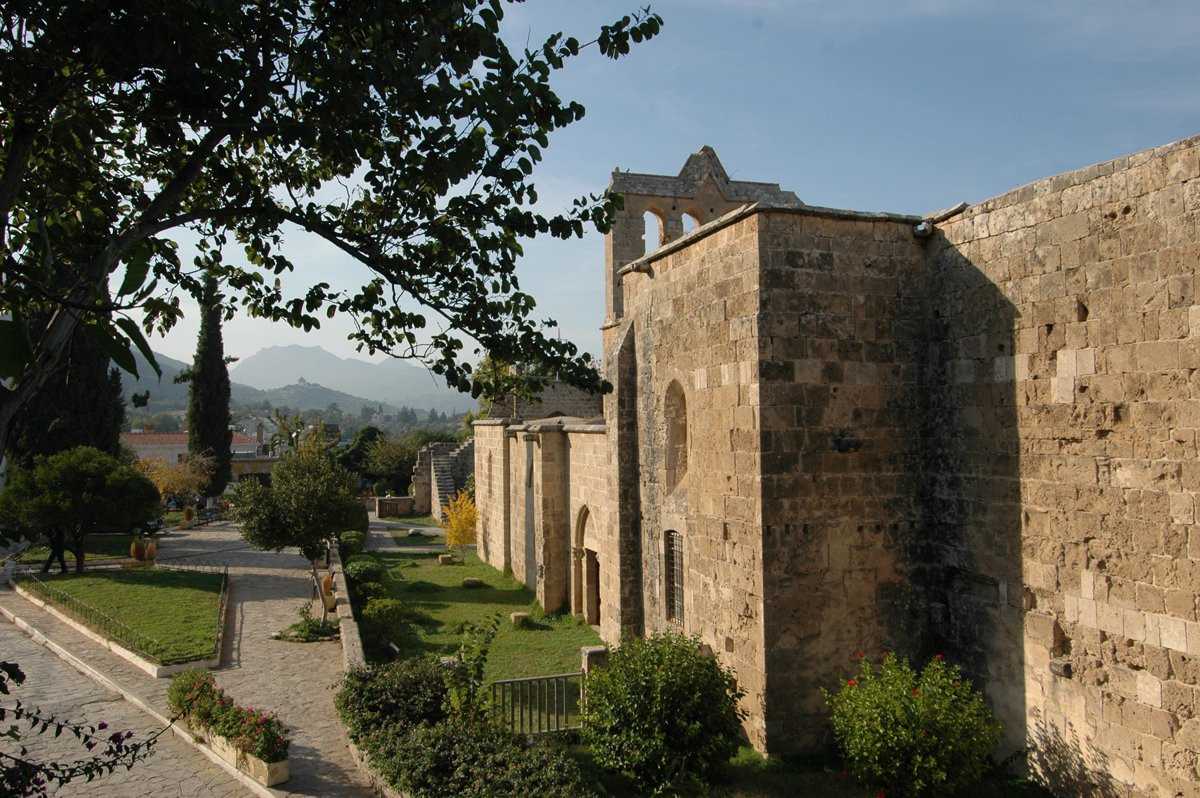 Кирения, Северный Кипр, Кипр, фото № 37739 – фотографии Кипра