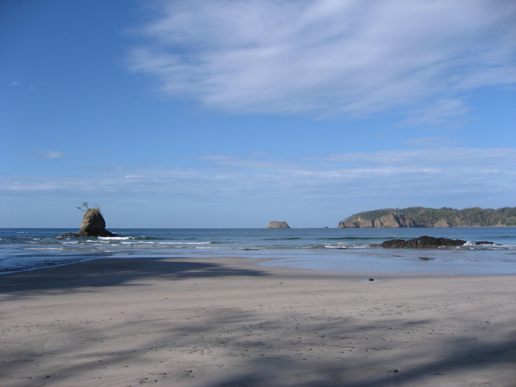 Плайя Карильо, Гуанакасте провинция, Коста-Рика, фото № 39521 – фотографии Коста-Рики