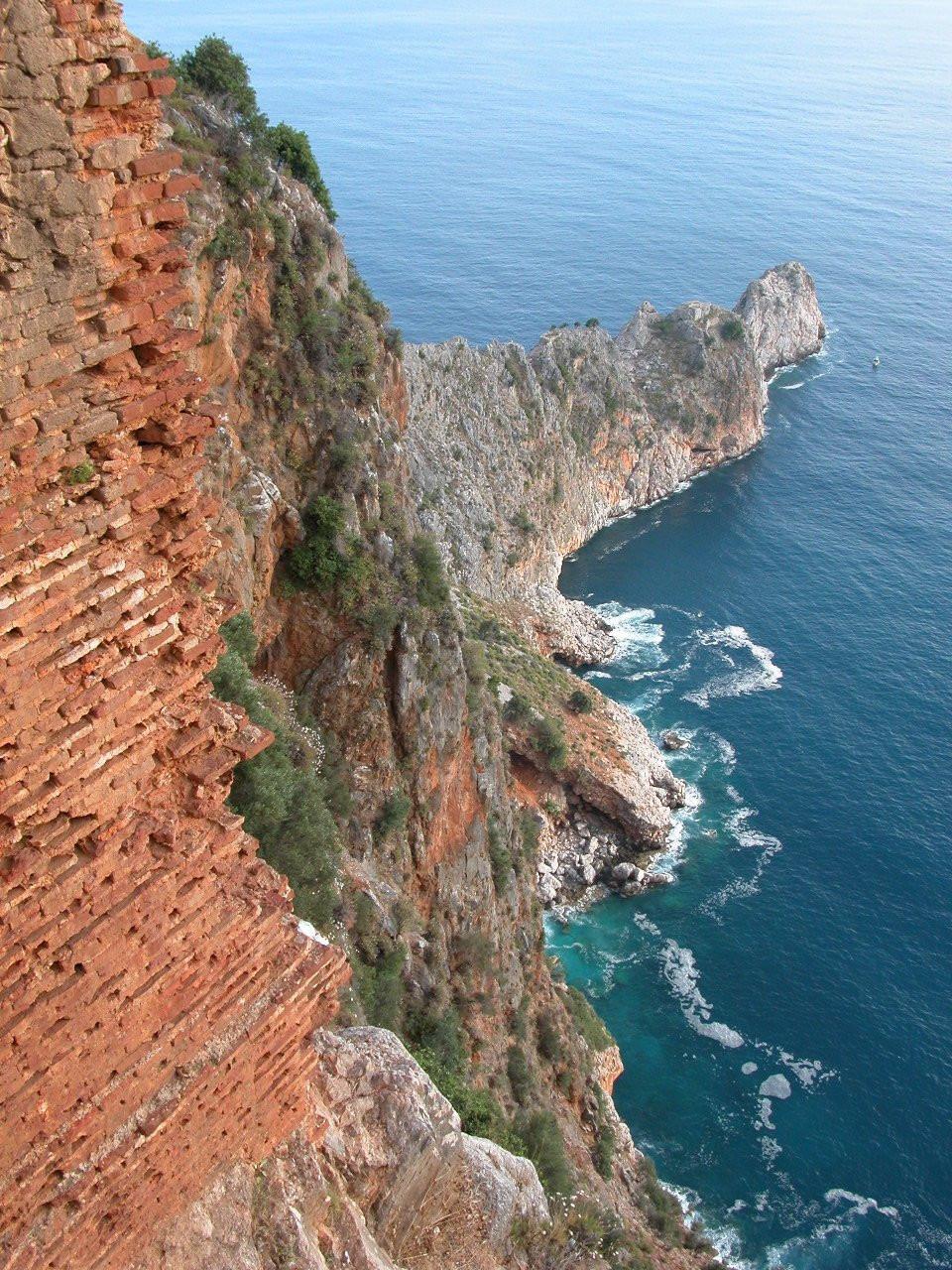 Аланья, Средиземноморский регион, Турция, фото № 46950 – фотографии Турции