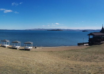 Турбаза Да-Ши, Малое море – фотографии России