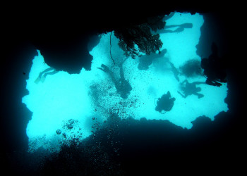 Дайвинг в Палау – фотографии Палау