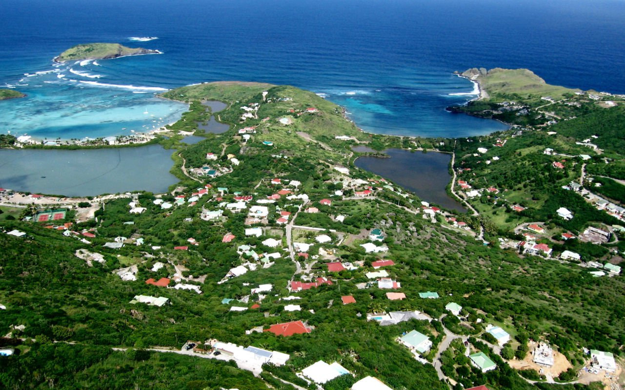 Сен-Бартелеми, фото № 1380 – фотографии Сен-Бартелеми