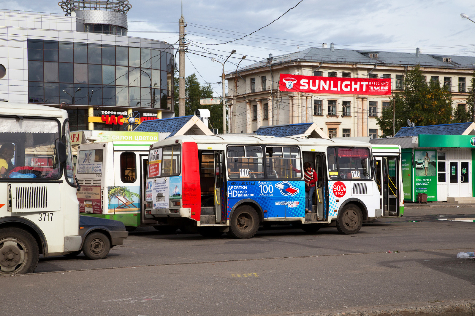 г. Архангельск, Россия. Фото 2 – фотографии России