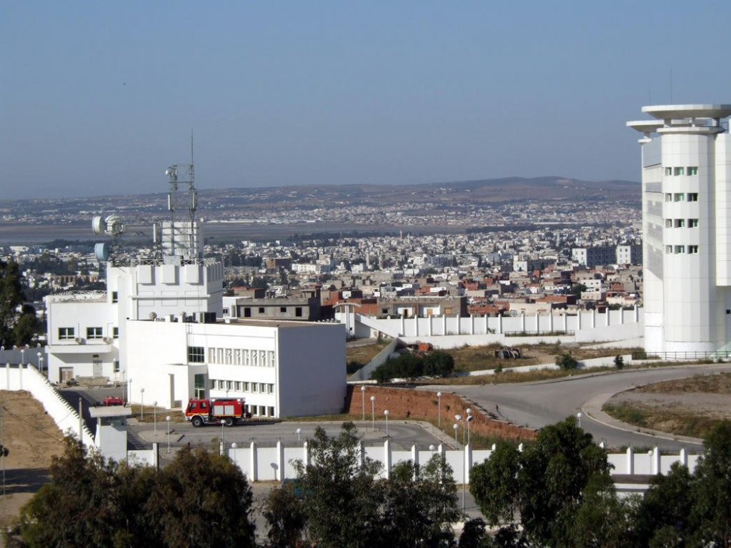 Панорамный вид Северного Туниса. Фото 39 – фотографии Туниса