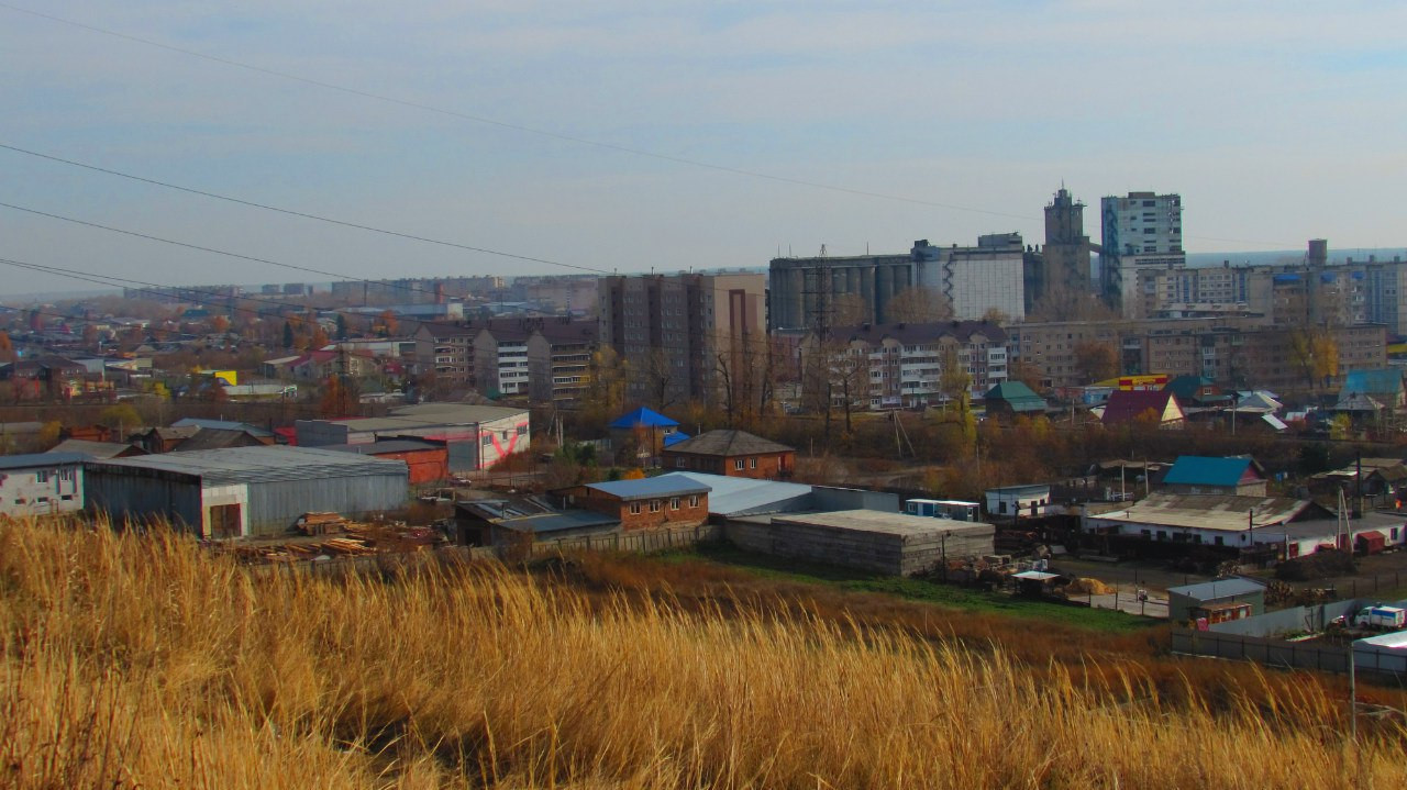 Бийск, Алтай – фотографии России