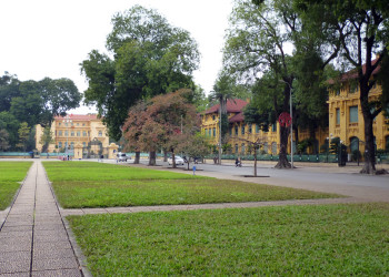 Город Ханой (Hanoi) – фотографии Вьетнама