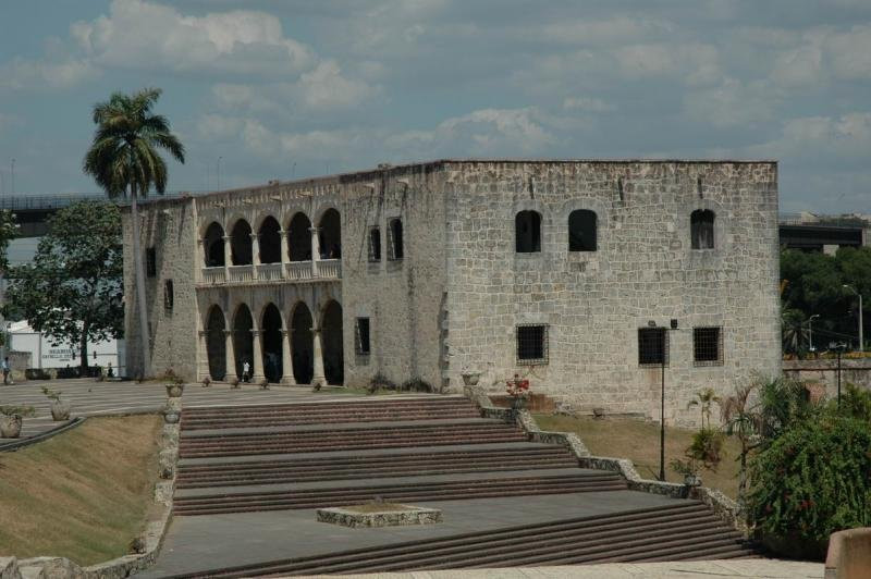 Дом-музей Диего Калумбо в Санто Доминго, Доминикана – фотографии Доминиканы