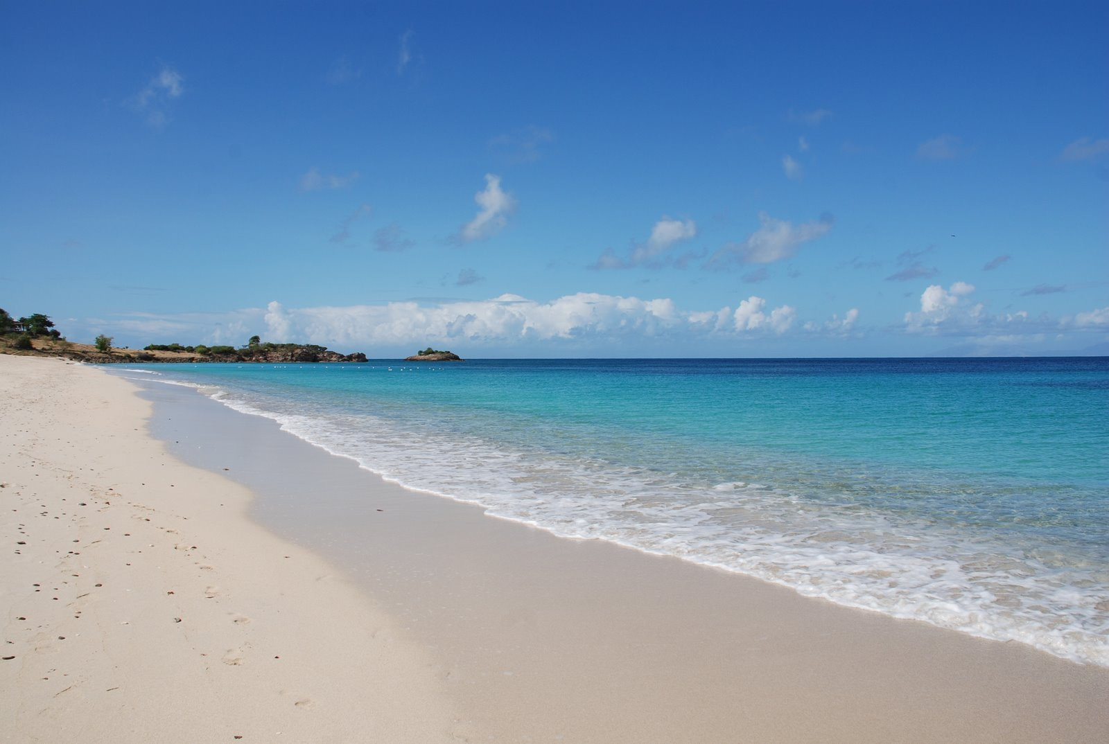 Пляж на острове Антигуа. Фото 7 – фотографии Антигуа и Барбуды