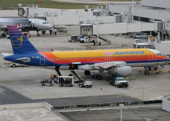 Аэропорт на Ямайке. Фото 1 – фотографии Ямайки