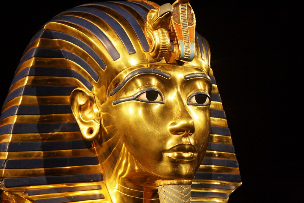 Тутанхомон, Луксор. Фото 1 – фотографии Египта