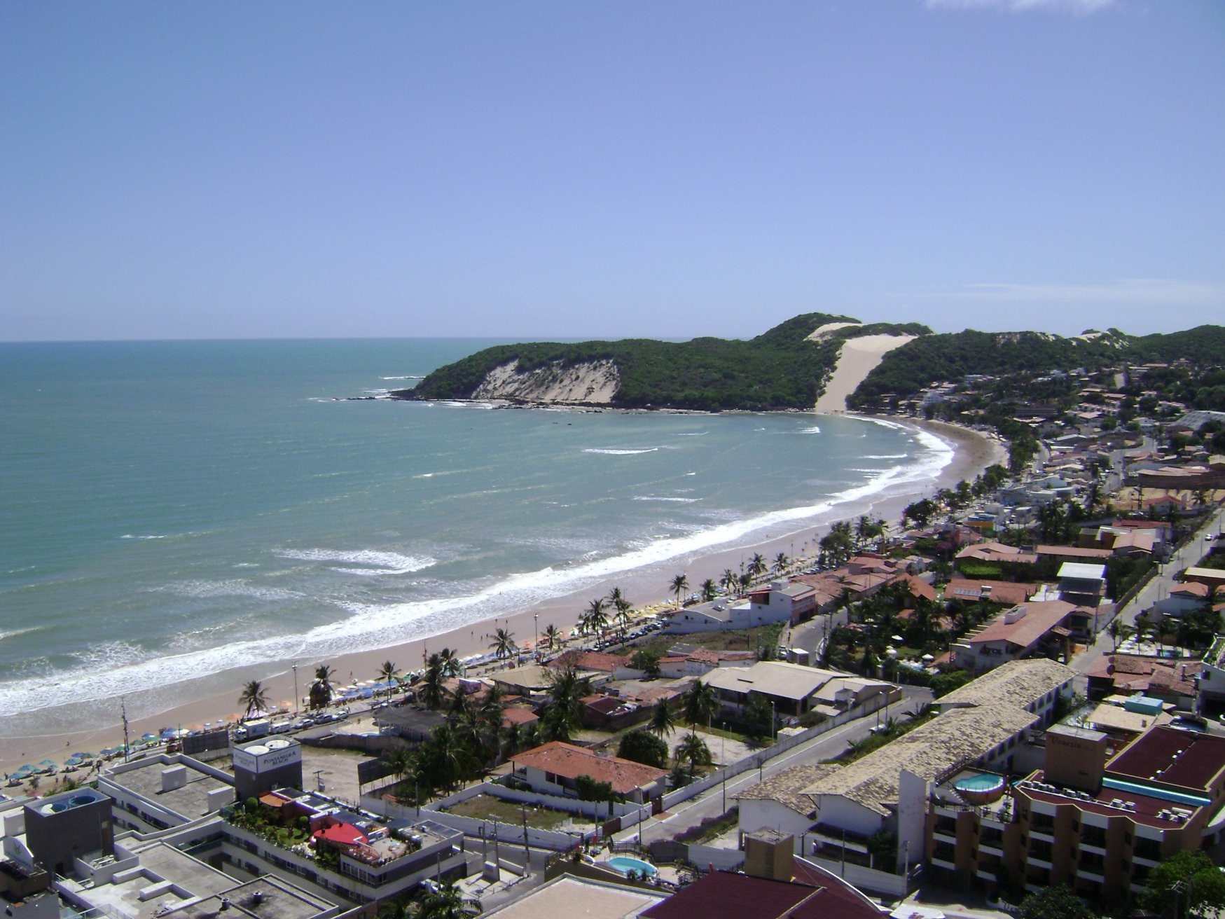 Натал, Бразилия, фото № 59610 – фотографии Бразилии