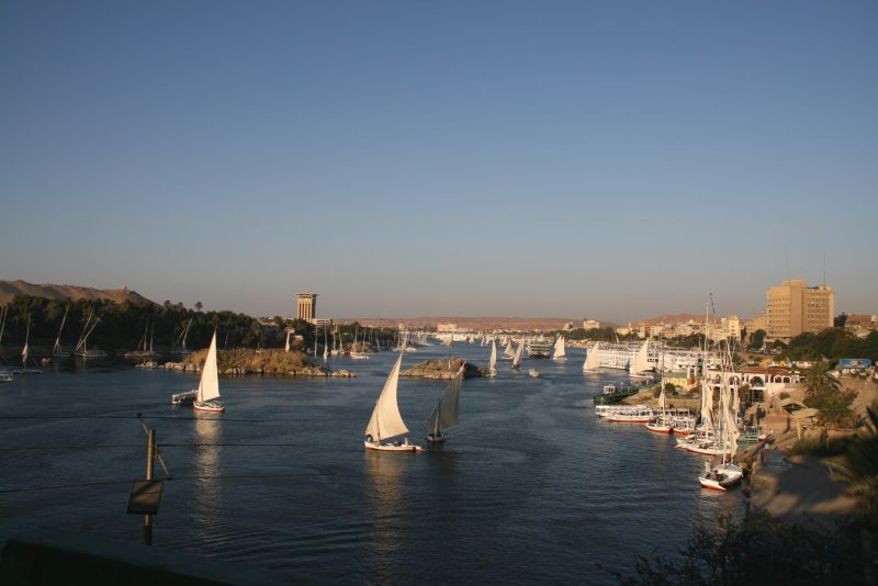 Асуан, Египет, фото № 34912 – фотографии Египта