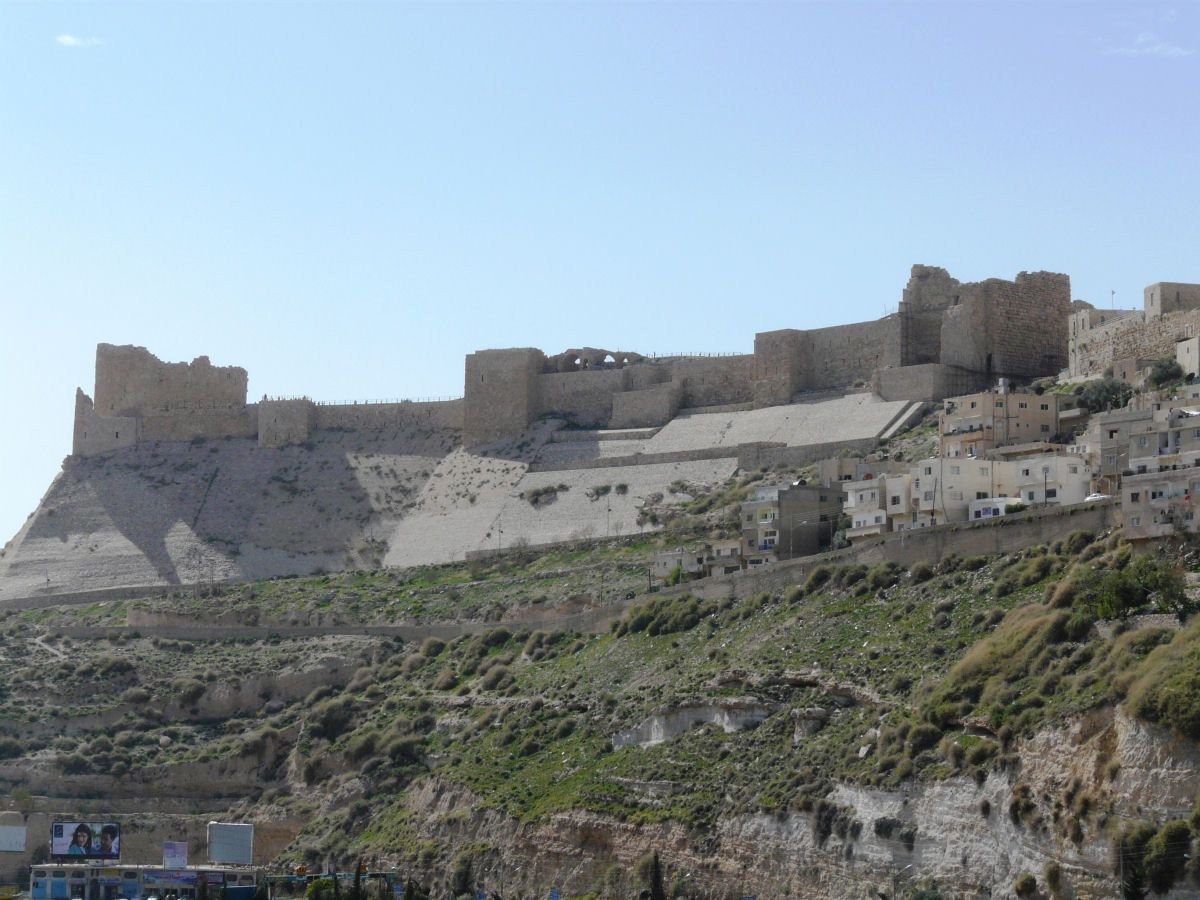 Карак, Иордания, фото № 36871 – фотографии Иордании