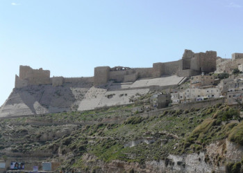 Карак, Иордания, фото № 36871 – фотографии Иордании