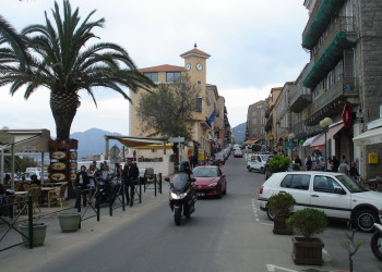 Улица в Проприано, Франция. Фото 1 – фотографии Франции