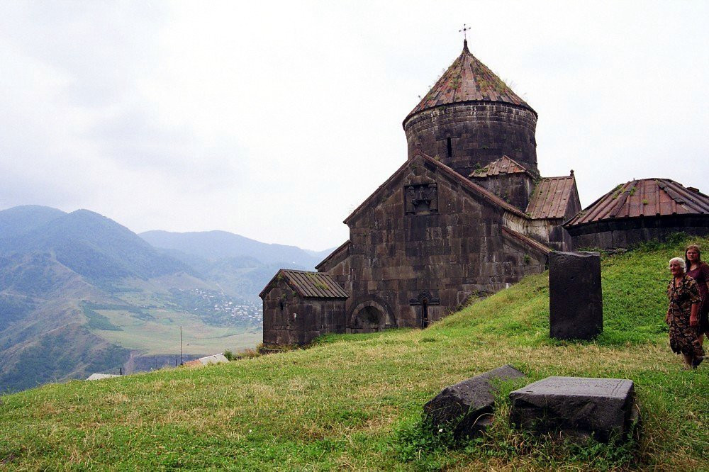 Ахпатский монастырь – фотографии Армении