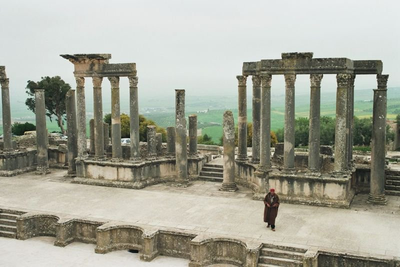 Достопримечательность в Тунисе. Фото 1 – фотографии Туниса