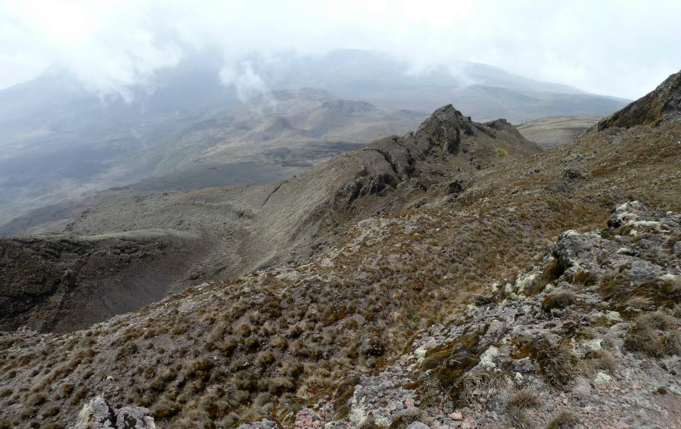 Камерун - Вулкан – фотографии Камеруна