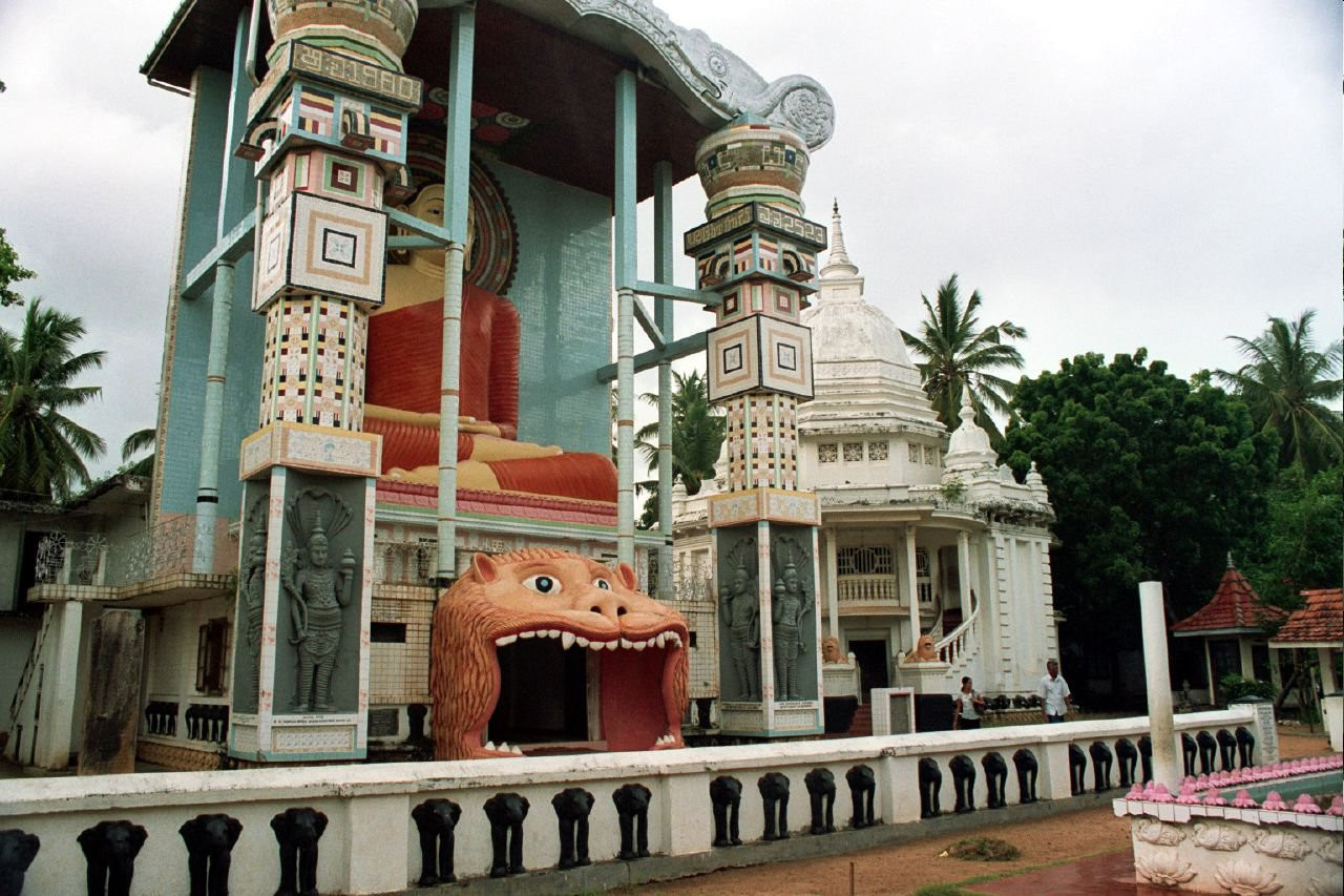 Негомбо, Шри-Ланка, фото № 51942 – фотографии Шри-Ланки