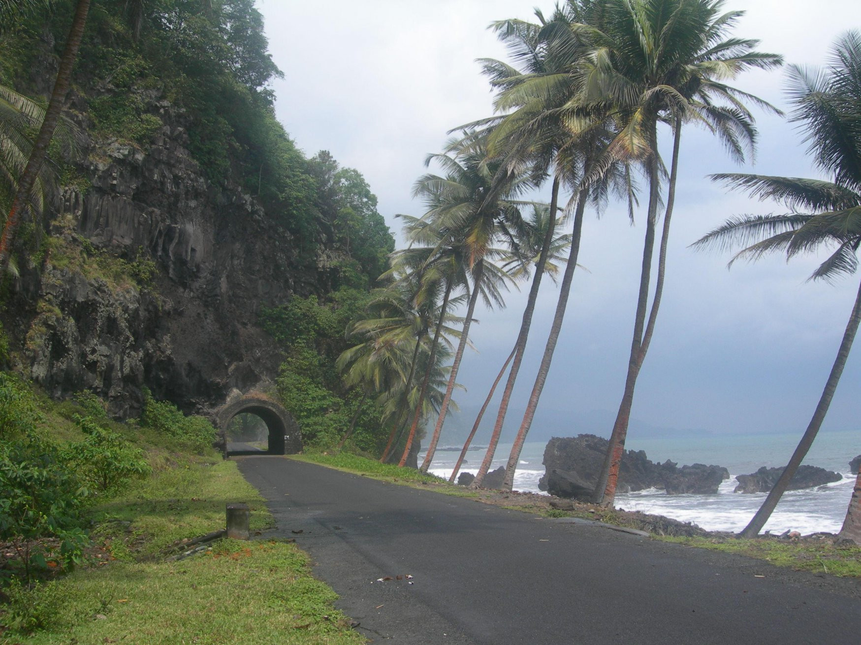 Сан Томе остров, Сан-Томе и Принсипи, фото № 58563 – фотографии Сан-Томе и Принсипи