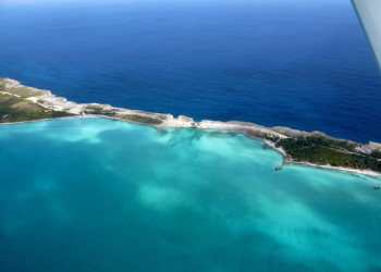 Панорамный вид острова Эльютера, Багамские острова. Фото 6 – фотографии Багамских островов