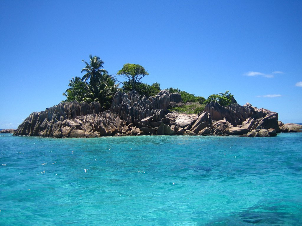 Остров Сен-Пьер, Сейшелы. Фото 8 – фотографии Сейшельских островов