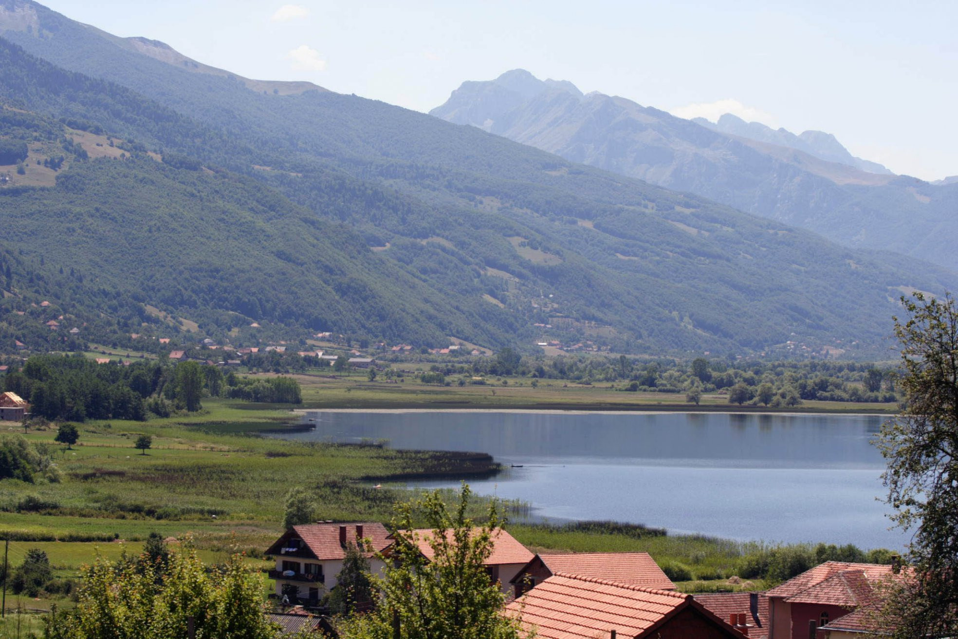 Озеро в Плав, Черногория. Фото 7 – фотографии Черногории