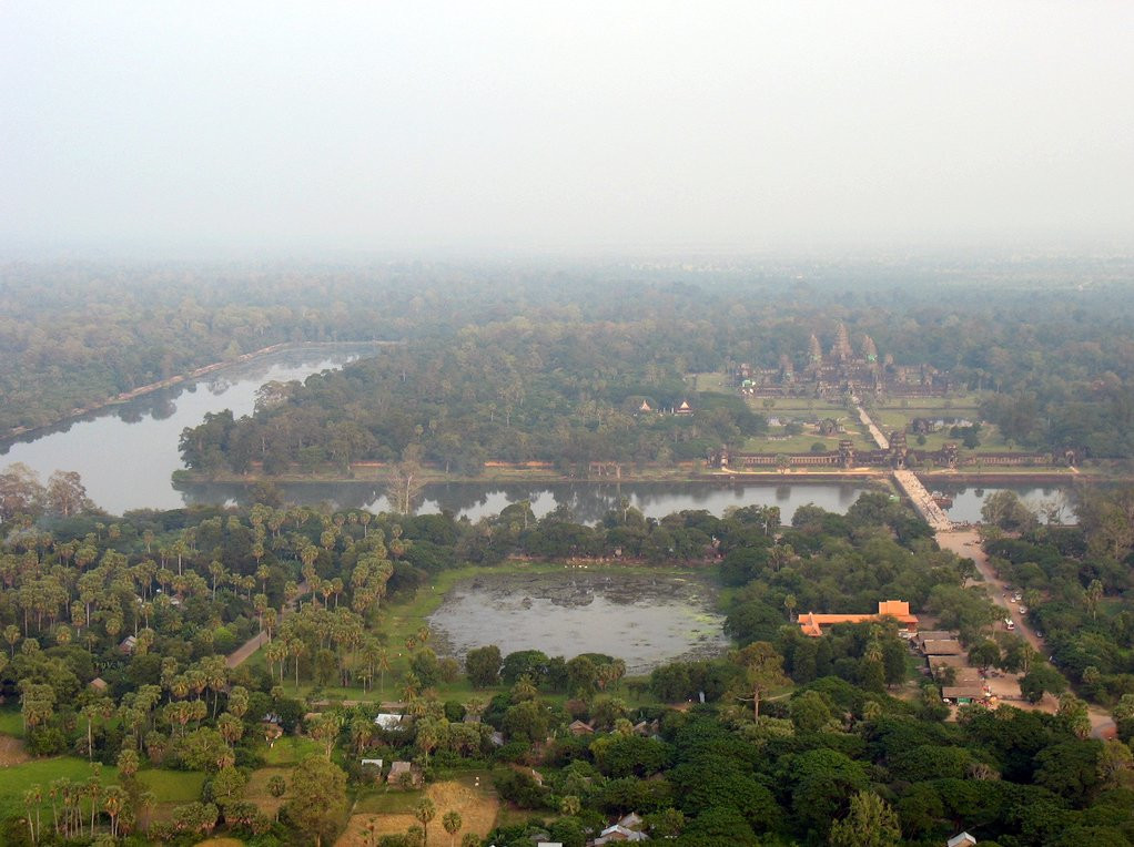 Ангкор-Ват (Angkor Wat) – фотографии Камбоджи