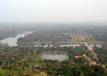 Ангкор-Ват (Angkor Wat) – фотографии Камбоджи
