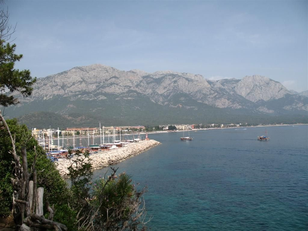 Кемер, Средиземноморский регион, Турция, фото № 47305 – фотографии Турции