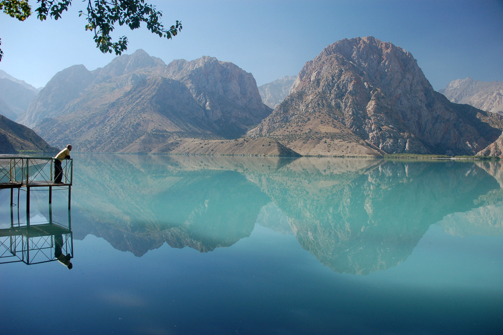 Озера в таджикистане Озера в таджикистане