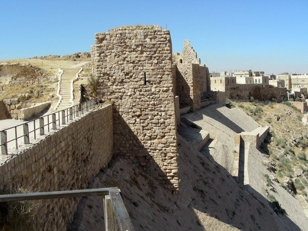 Карак, Иордания, фото № 36864 – фотографии Иордании