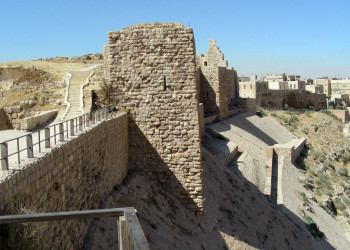 Карак, Иордания, фото № 36864 – фотографии Иордании