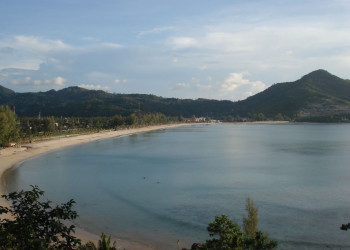 Море в Камала-Бич, Тайланд. Фото 4 – фотографии Таиланда