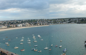 Яхты и катера в Эрки, Франция – фотографии Франции