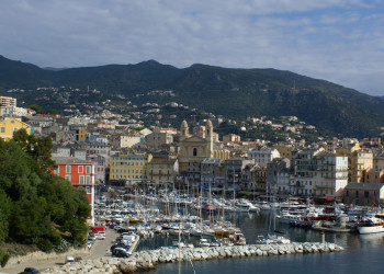 Яхты и катера в Бастии, Франция. Фото 5 – фотографии Франции