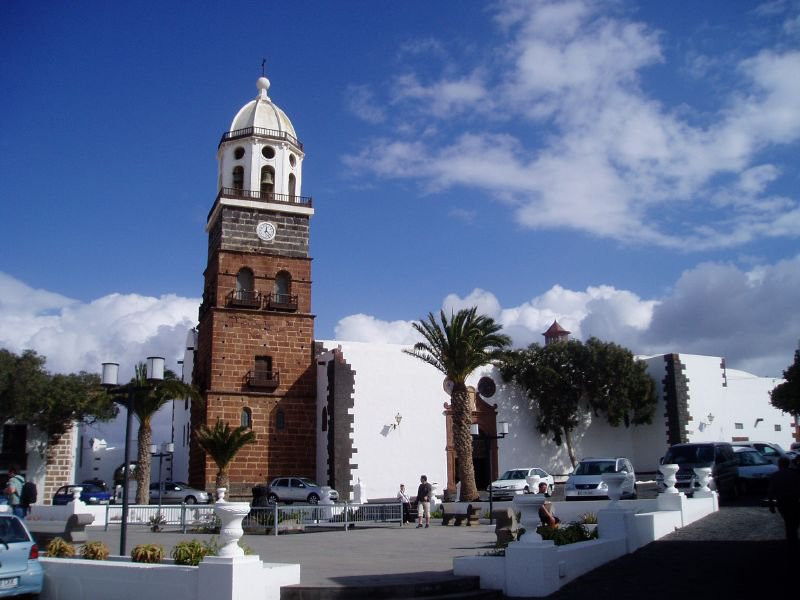 Тегисе, Лансароте остров, Канарские острова, фото № 32766 – фотографии Канарских островов