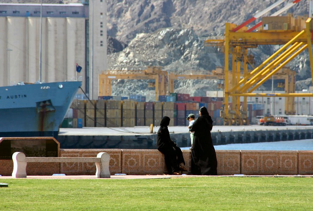 Маскат, Оман, фото № 78023 – фотографии Омана