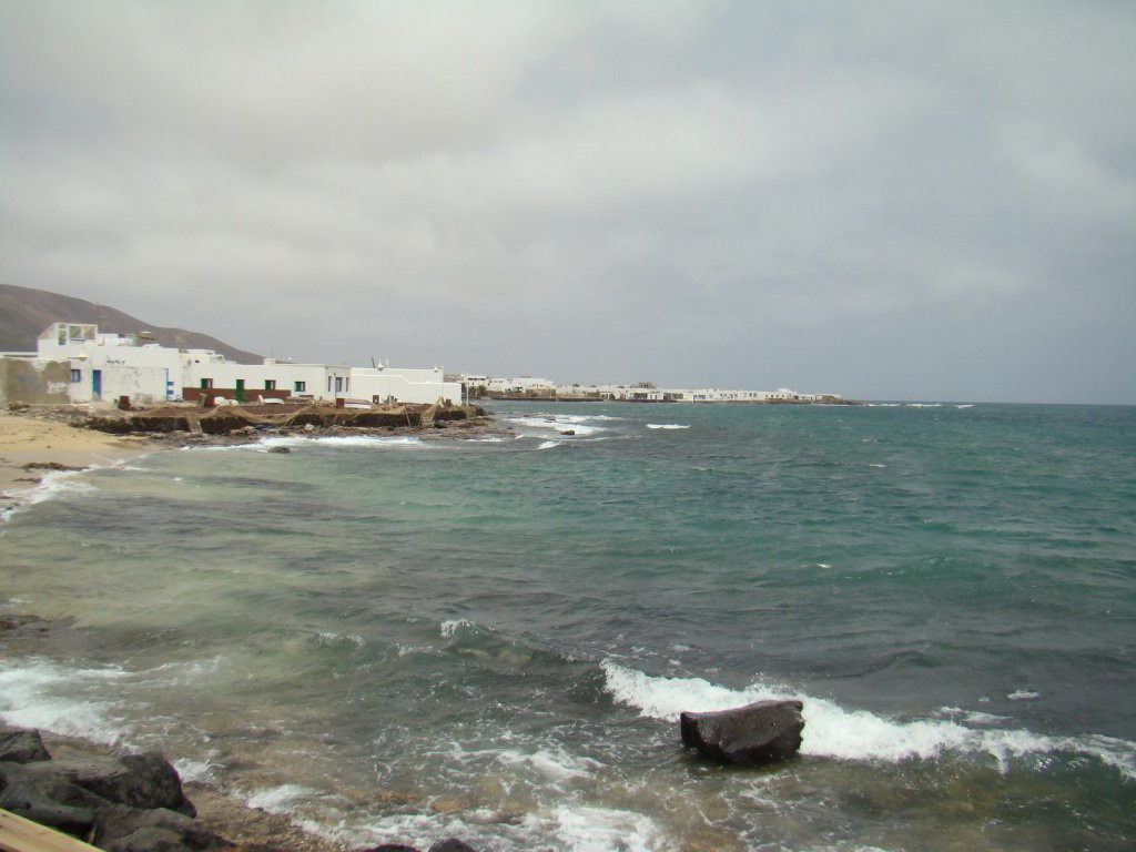 Ла-Грасиоса остров, Канарские острова, фото № 31783 – фотографии Канарских островов