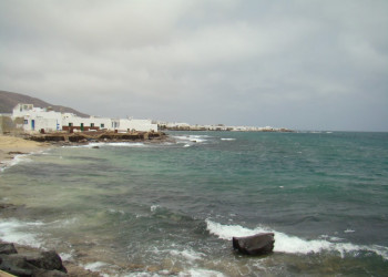 Ла-Грасиоса остров, Канарские острова, фото № 31783 – фотографии Канарских островов