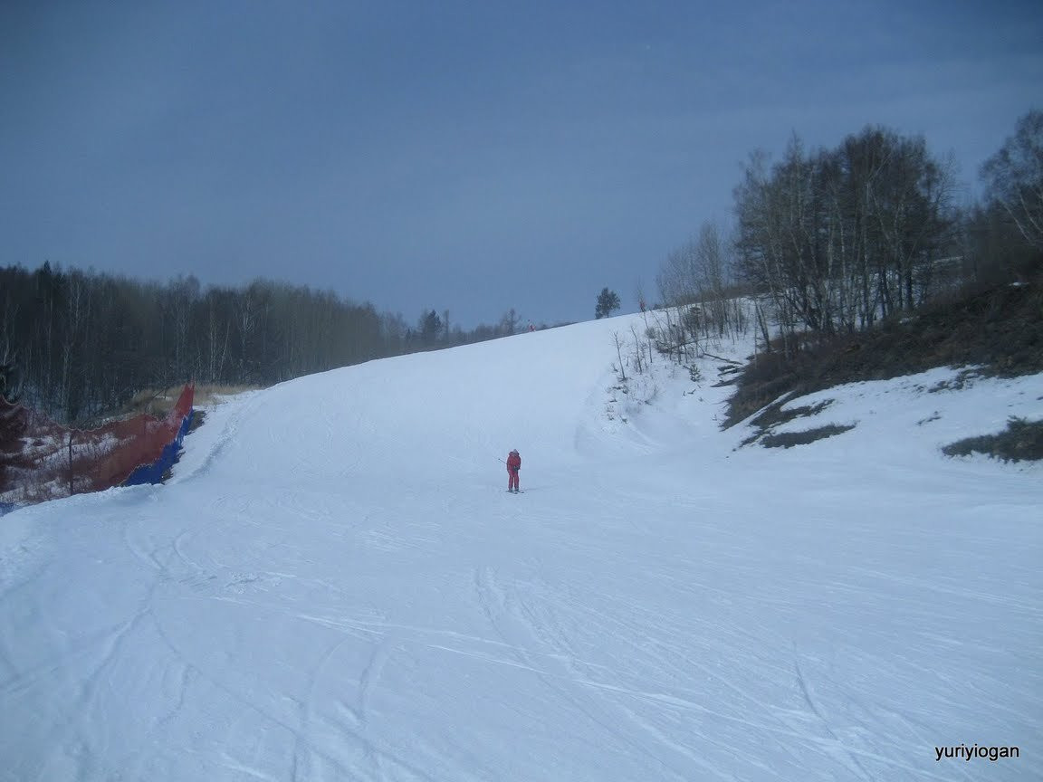 Горнолыжный центр в Абзаково, Россия. Фото 14 – фотографии России