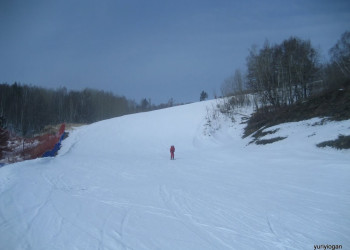 Горнолыжный центр в Абзаково, Россия. Фото 14 – фотографии России